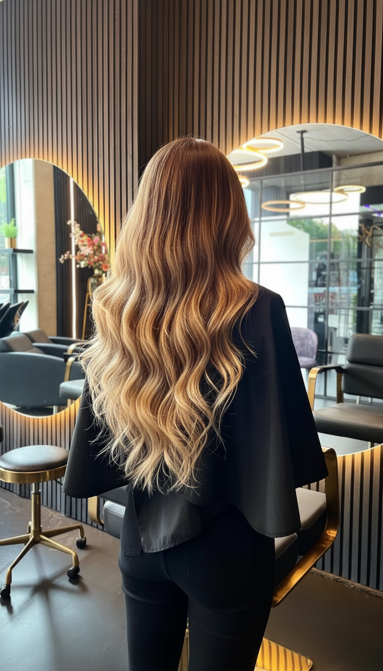 Amsterdam hairweft extensions private salon salon forty five